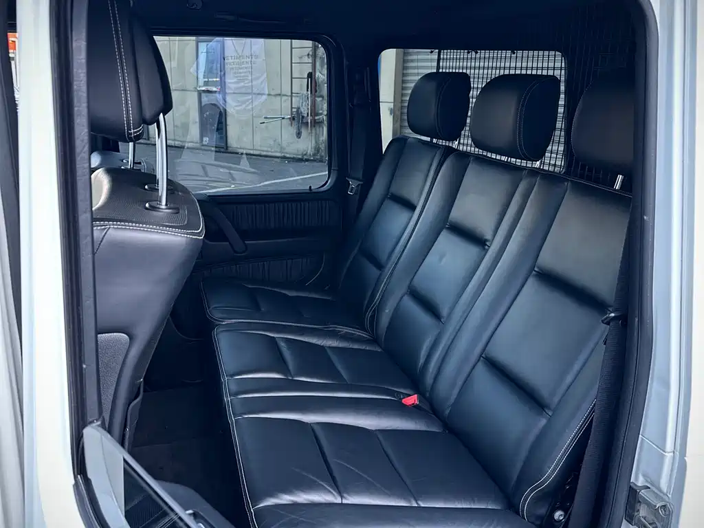 Mercedes-Benz G-Class A MG G AMG 2013 AMG G 63