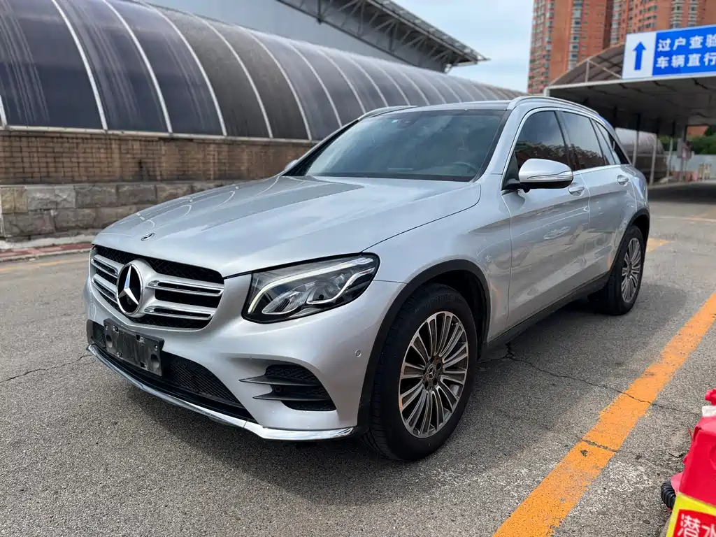 Mercedes-Benz GLC 2017