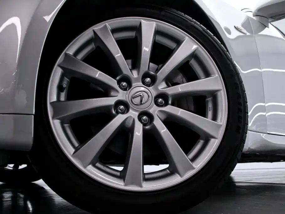 Lexus IS — миниатюра 16
