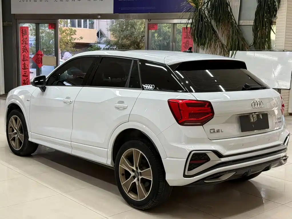 Audi Q2L — миниатюра 6