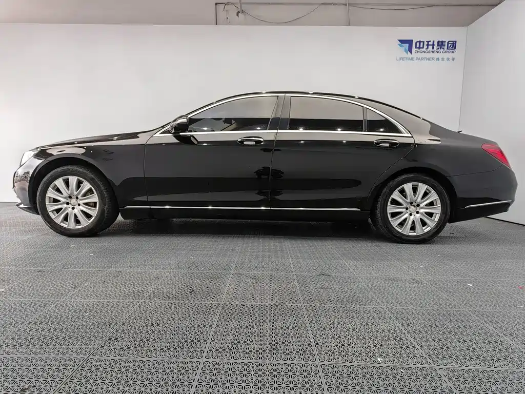 Mercedes-Benz S-Class S 2014 S 320 L