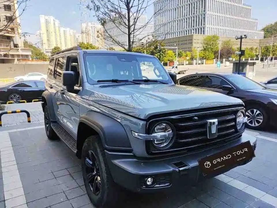 Tank 300 2024 2.0T