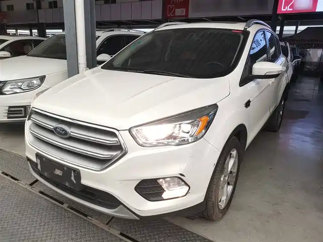 FORD WINGED TIGER 2018