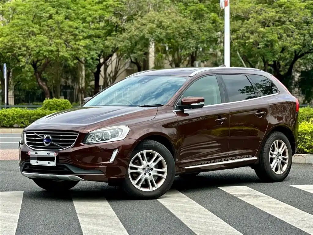 Volvo XC60 2015
