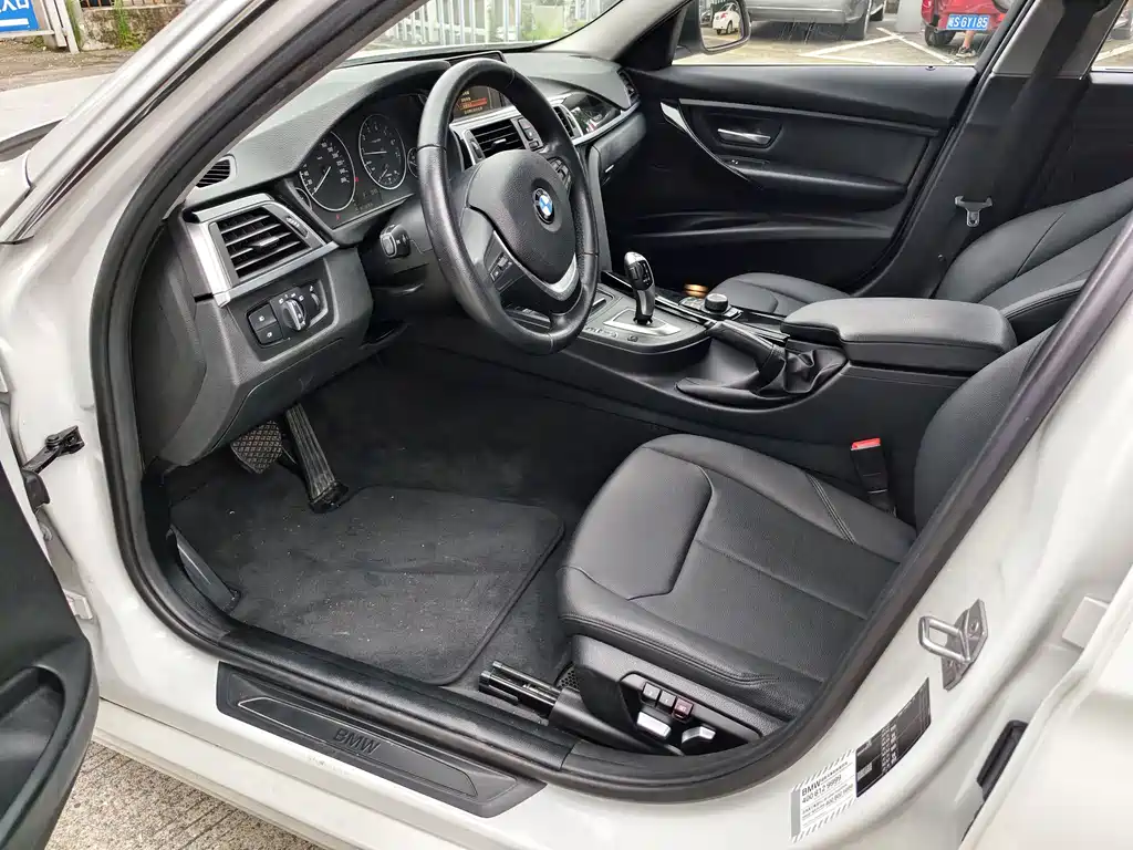 BMW 3 Series 3 2017 320Li Fashion
