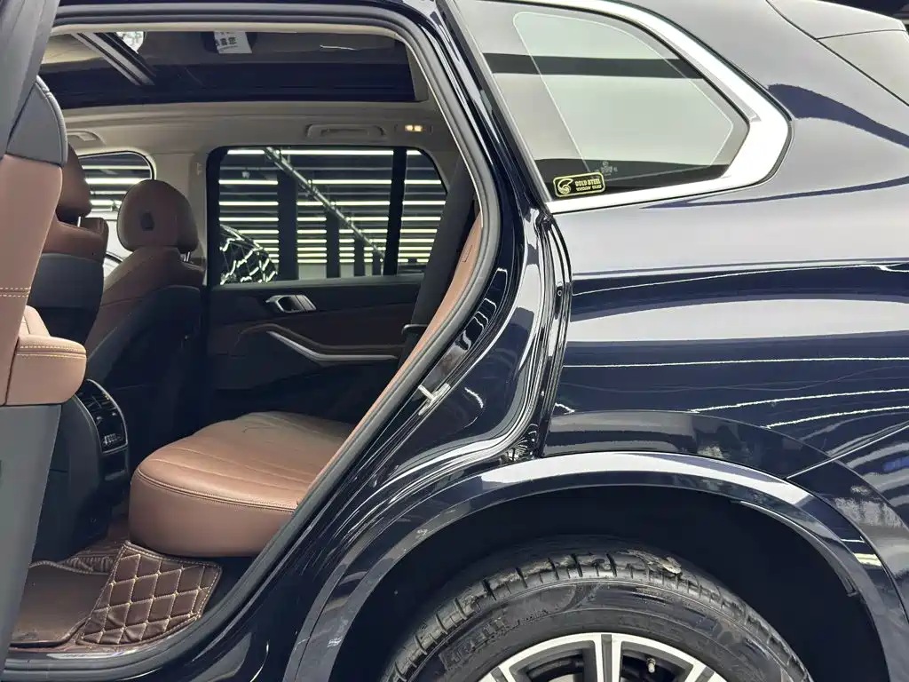 BMW X5 New Energy (Import) — миниатюра 9