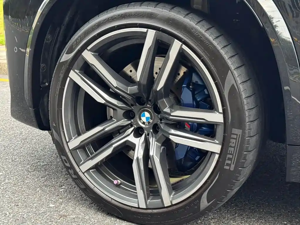 BMW X5 M — миниатюра 11