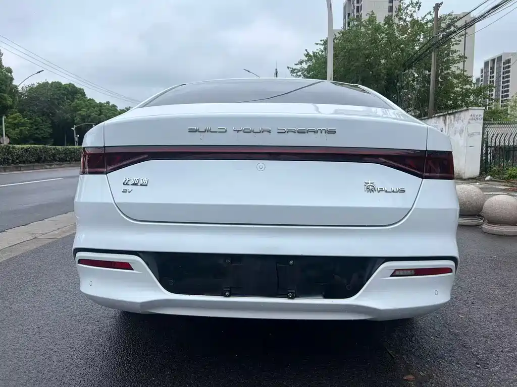 BYD Qin Plus PLUS 2024 DM-i 55KM Lead
