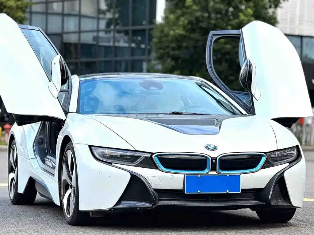 BMW i8 — миниатюра 5