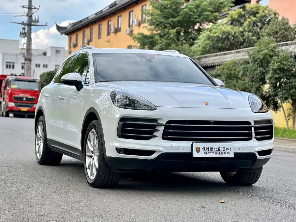 Porsche Cayenne — фотографии объявления, Фото 4