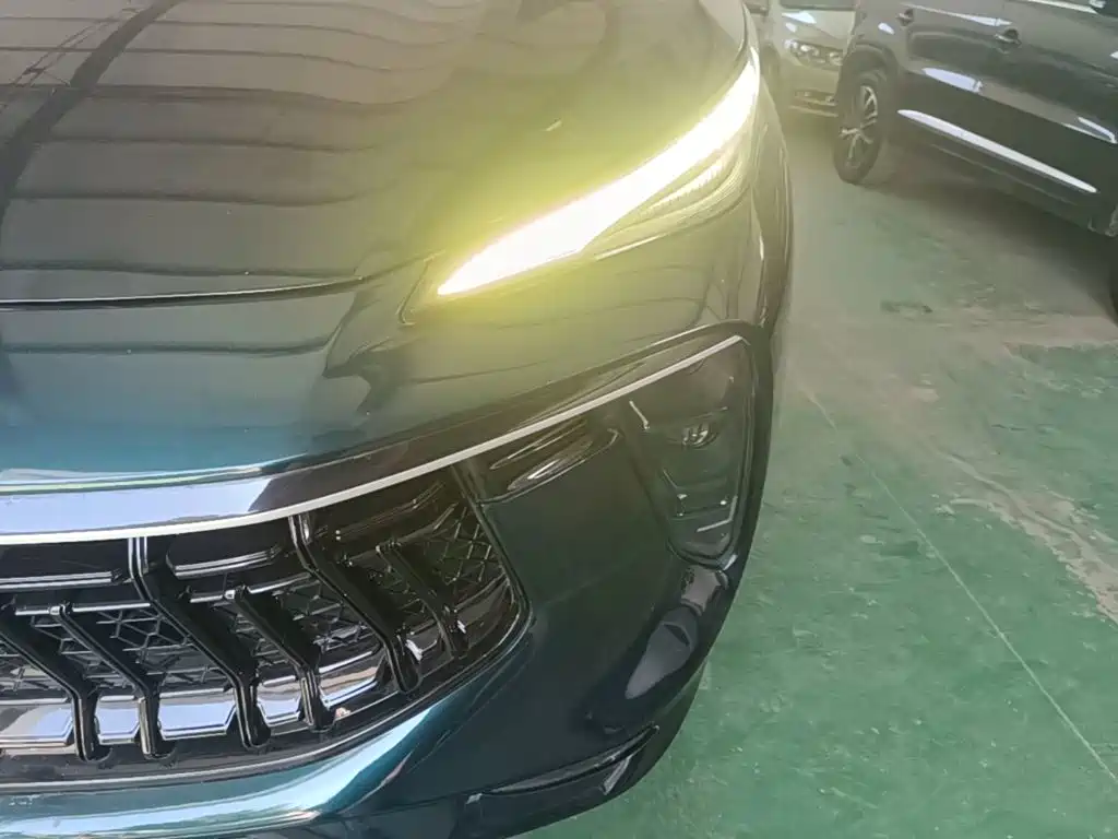 Fengxing Fengxing T5 EVO — миниатюра 24