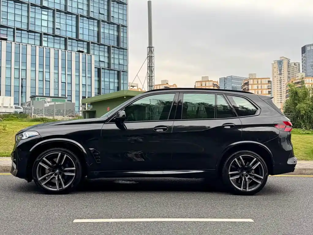 BMW X5 M — миниатюра 7