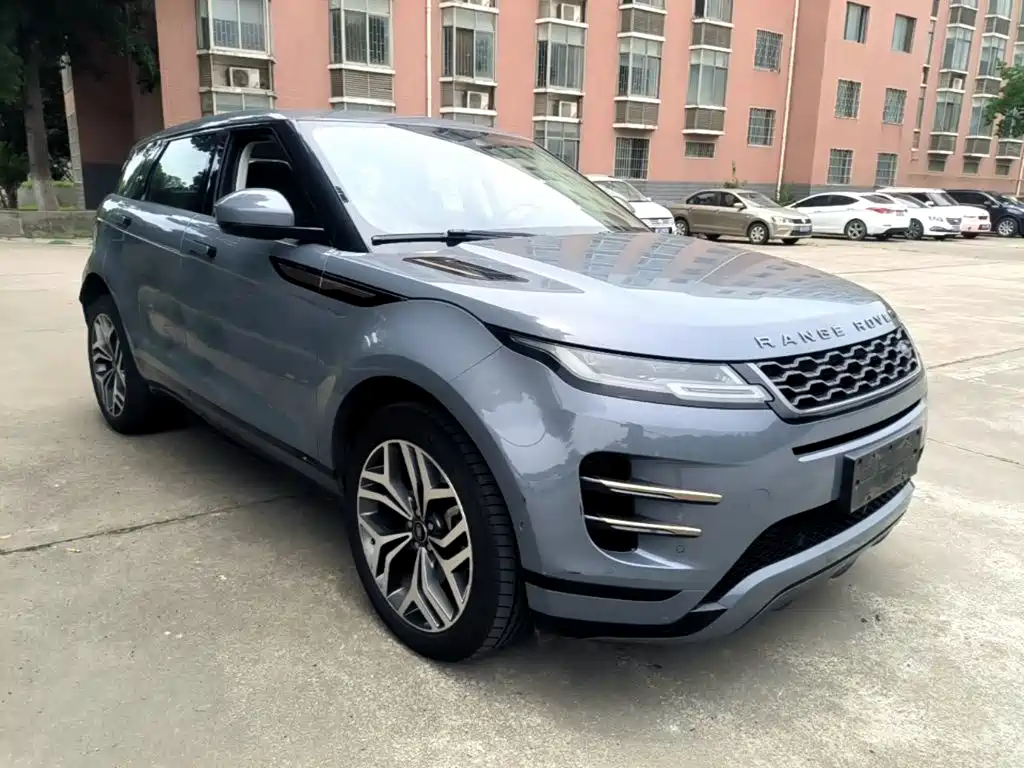 Land Rover Range Rover Evoque 2020 249PS R-DYNAMIC S Sport