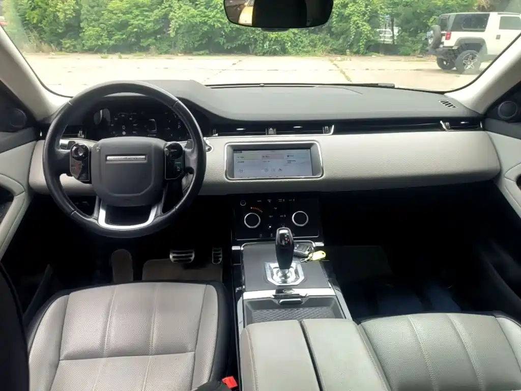 Land Rover Range Rover Evoque 2020 249PS R-DYNAMIC S Sport