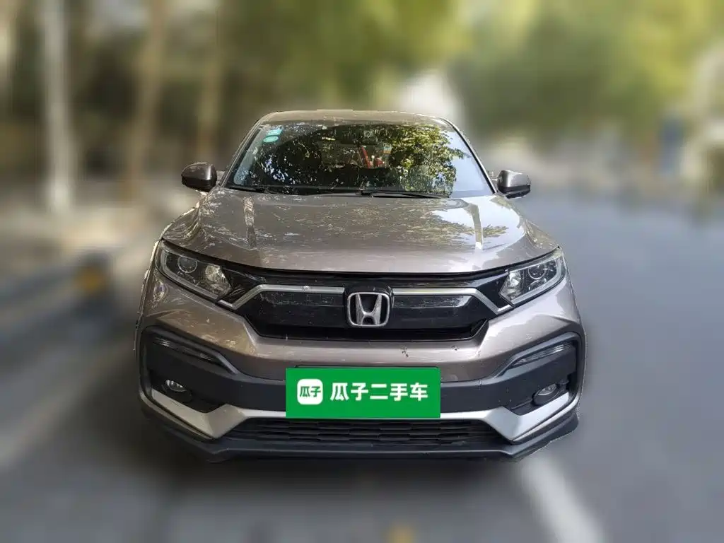 Honda XR-V — миниатюра 2