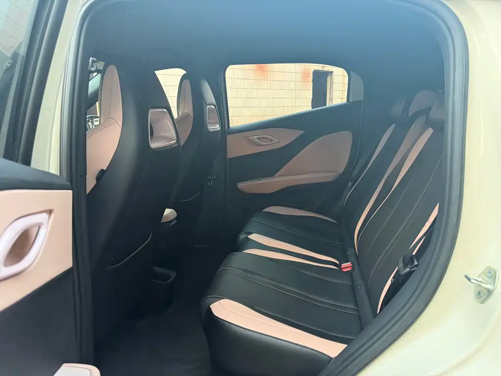 BYD Seagull — миниатюра 5