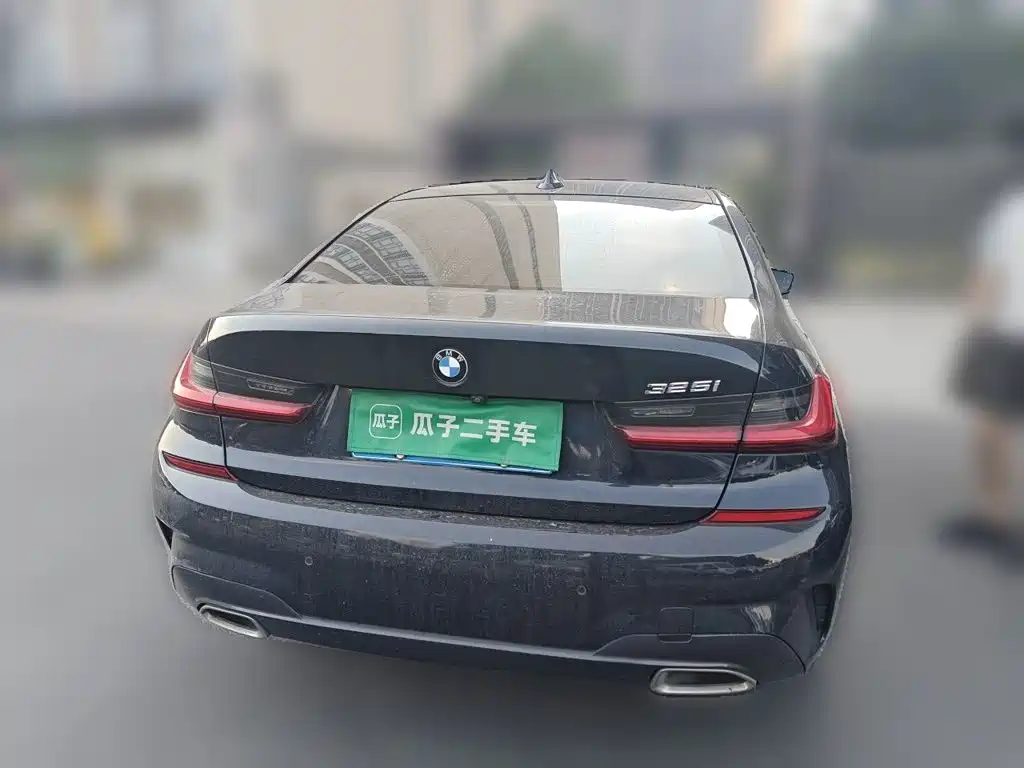 BMW 3 Series — миниатюра 5