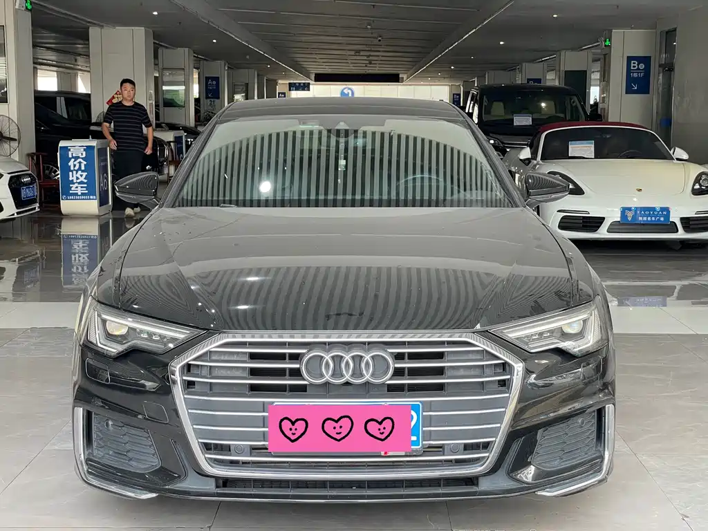 Audi A6L — миниатюра 2