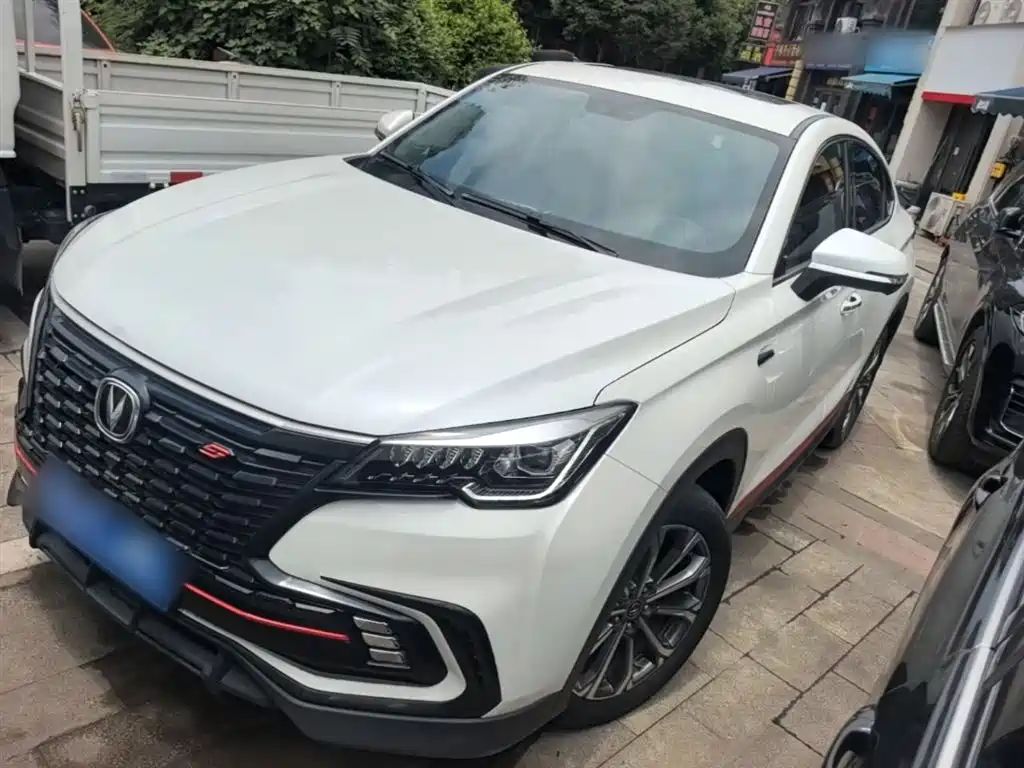 Changan CS85 COUPE 2021