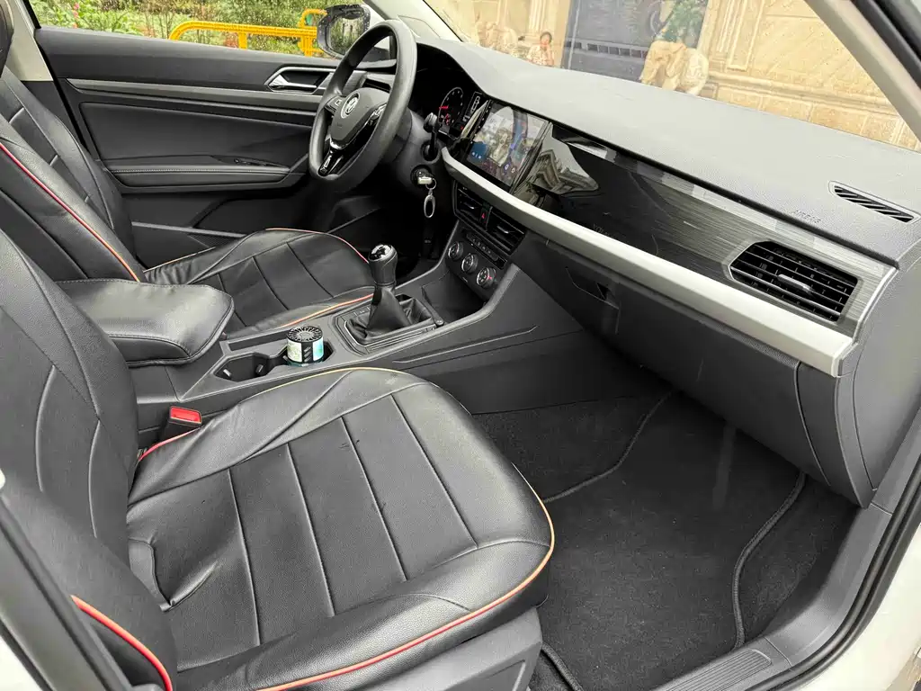 Volkswagen Lavida 2019 1.5L MT Comfort VI
