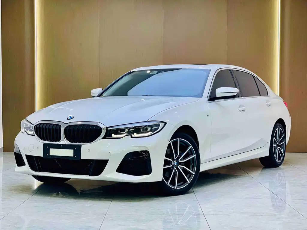 BMW 3 Series 2021