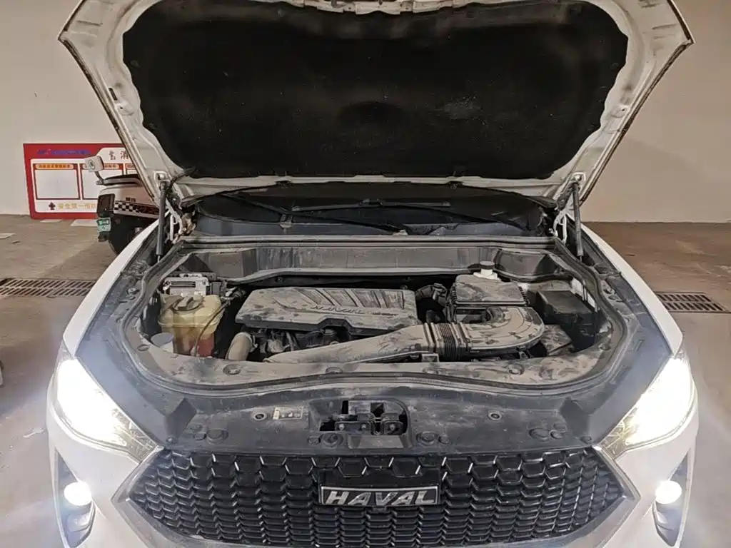 Haval F7 — миниатюра 20