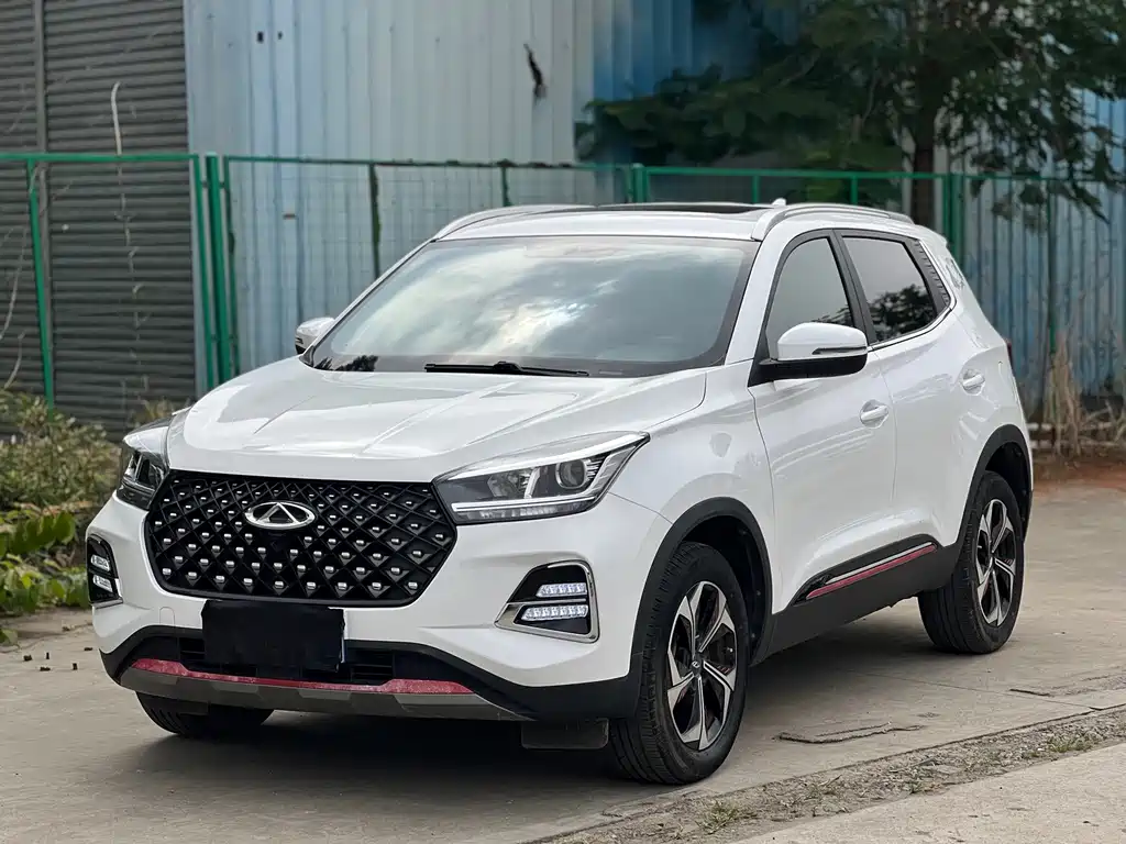 Chery Tiggo 5x