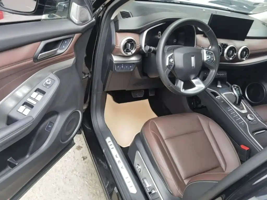Wey Wey VV6 — миниатюра 16