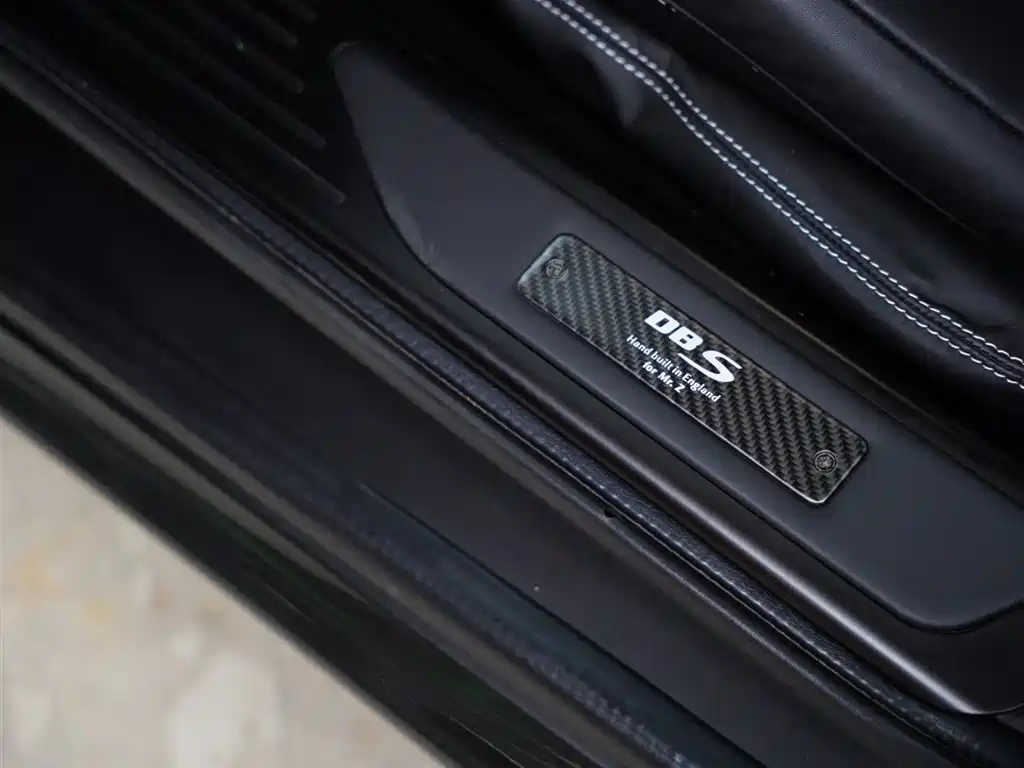 Aston Martin DBS — фотографии объявления, Фото 31