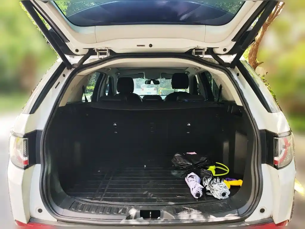 Land Rover Discovery Sport — миниатюра 20