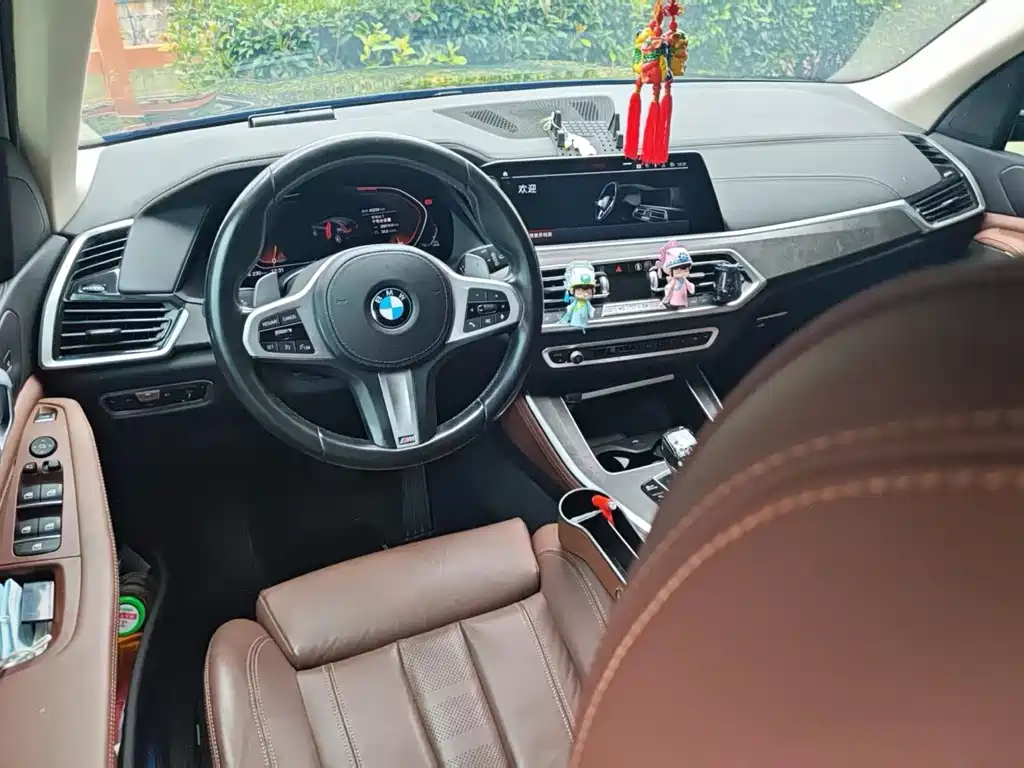 BMW X5 (Import) — миниатюра 5