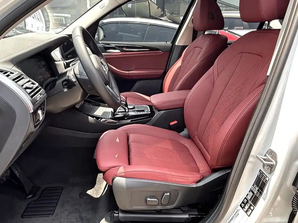 BMW X3 2023 xDrive25i M Sport
