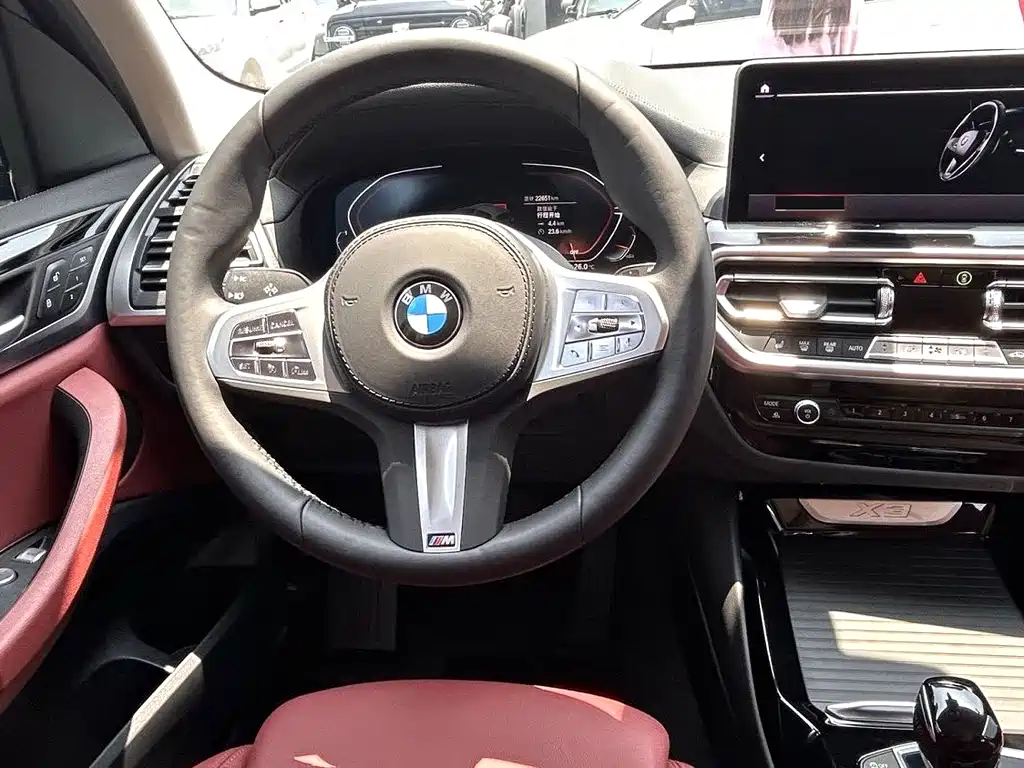 BMW X3 2023 xDrive25i M Sport