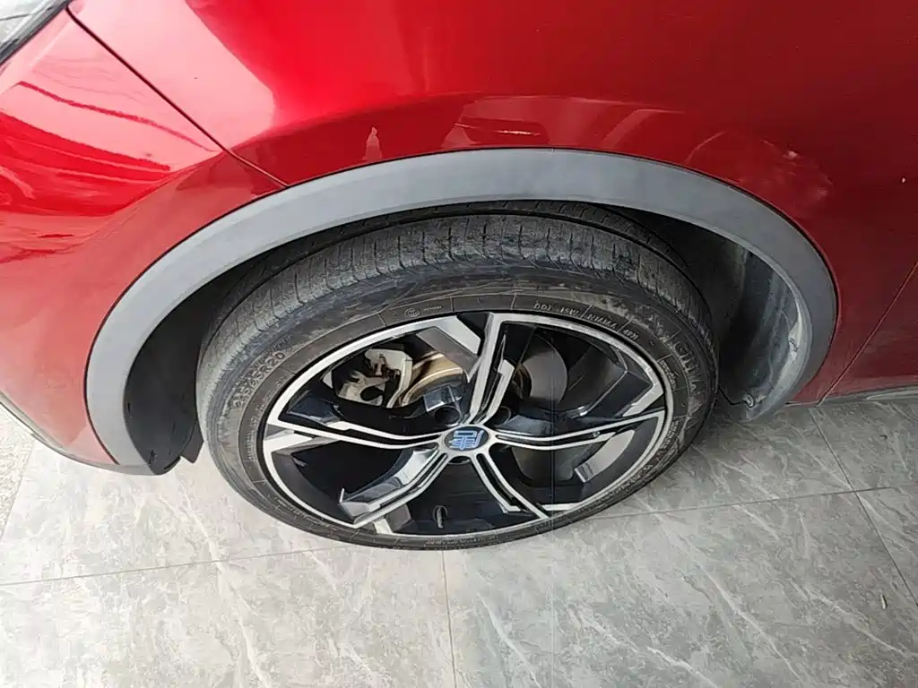 BYD Tang New Energy — миниатюра 23
