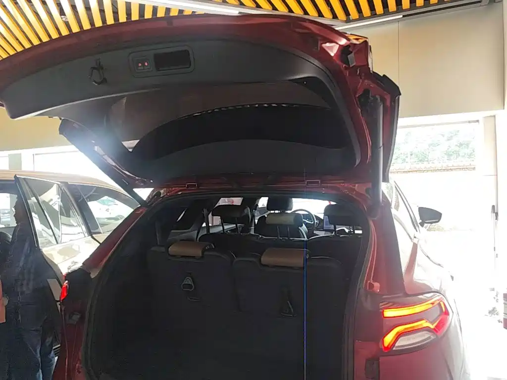 BYD Tang New Energy — миниатюра 19