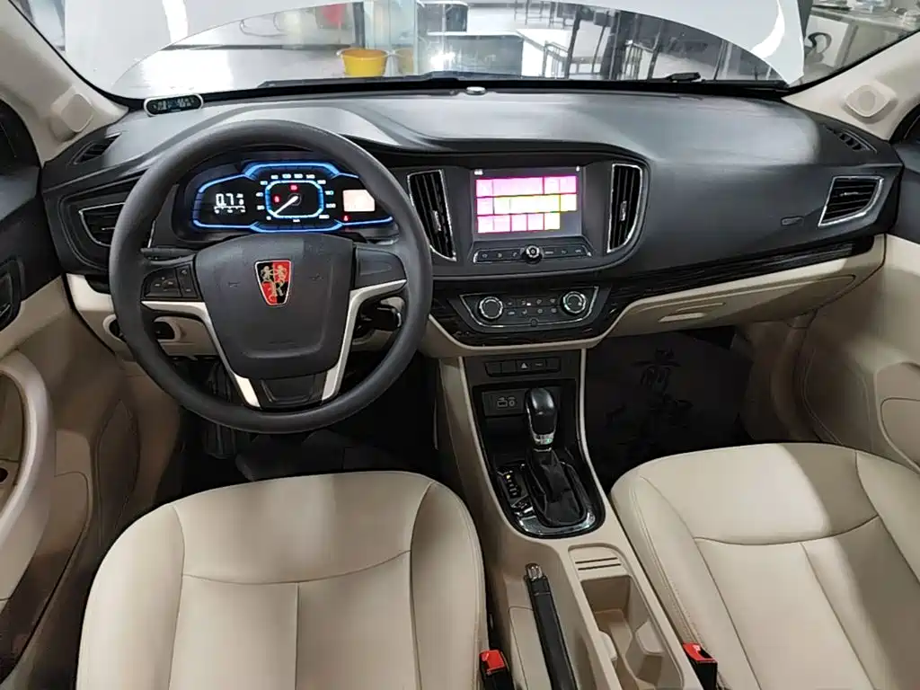 Roewe 360 — миниатюра 13
