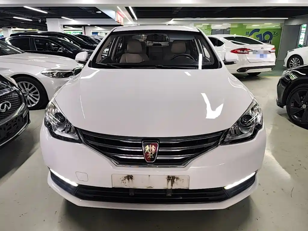 Roewe 360 — миниатюра 3