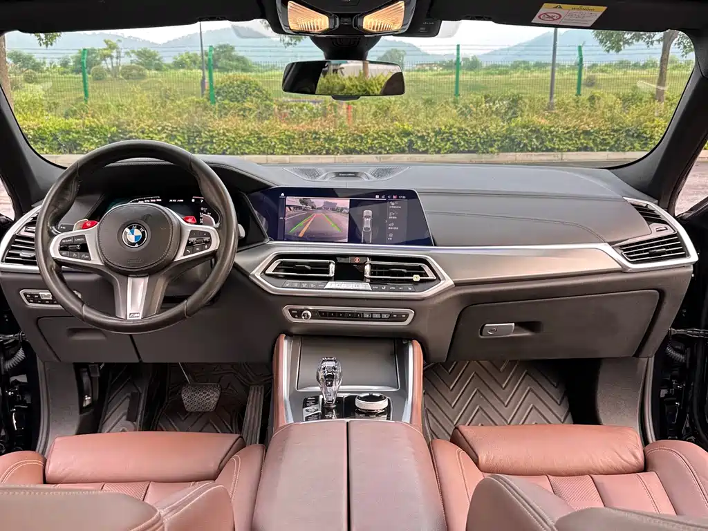 BMW X6 2020 xDrive30i M Sport