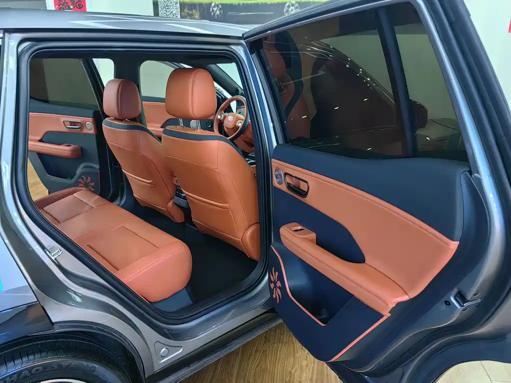 Toyota Peng Ji 3X — миниатюра 12
