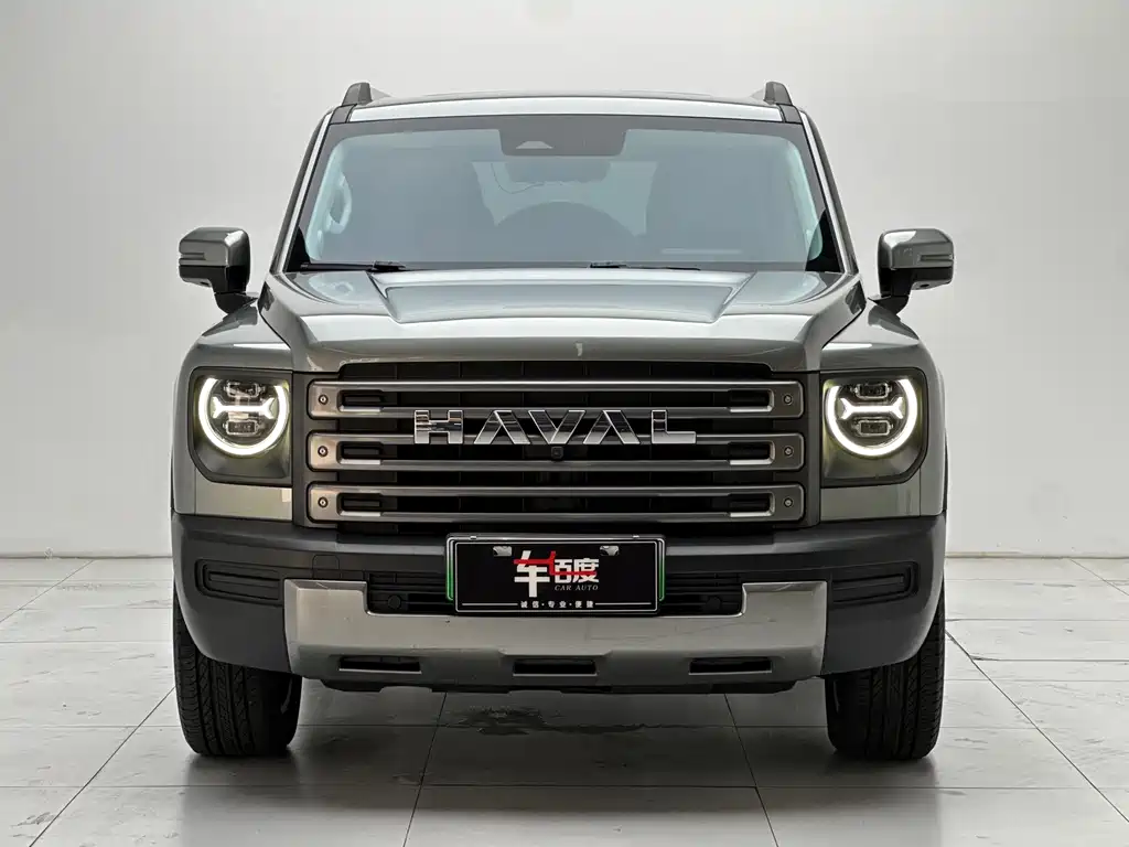 Haval Raptor PHEV — фотографии объявления, Фото 3