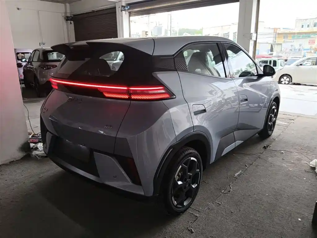 BYD Seagull 2025 Smart Drive 405km
