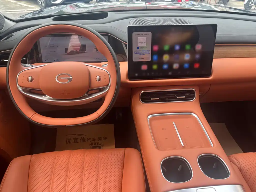 GAC Motor Trumpchi Xiangwang S9 — миниатюра 16