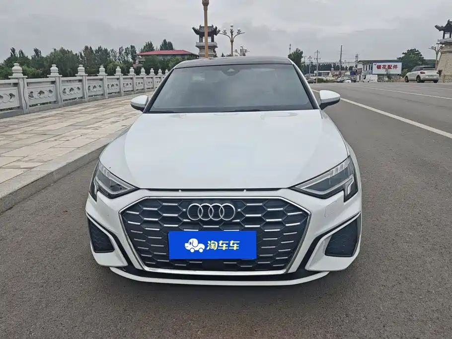 Audi A3 2021 A3L Limousine 35 TFSI Fashion Sport