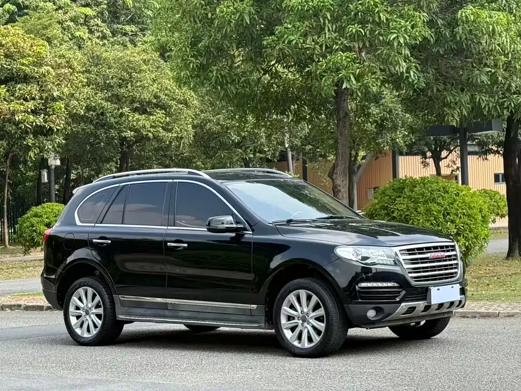 Haval H8 — миниатюра 3
