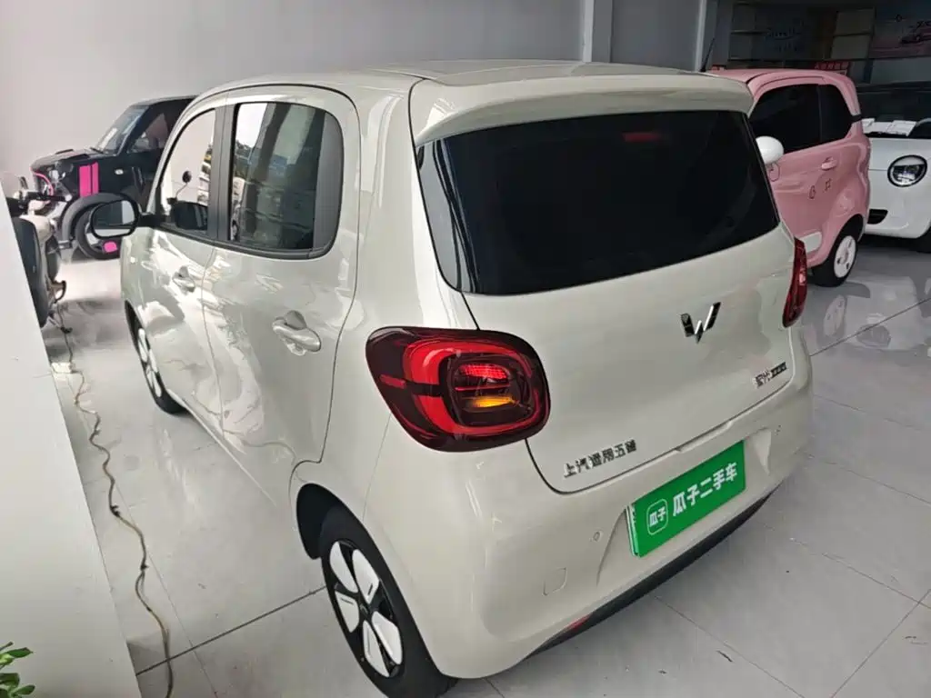 Wuling Mini EV MINIEV 2025