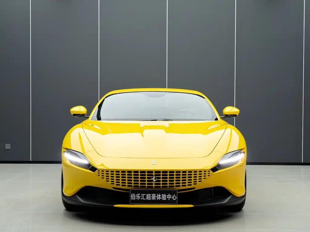 Ferrari Roma — миниатюра 5