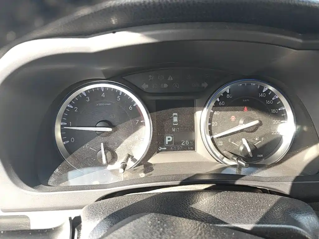 Toyota Highlander — миниатюра 4
