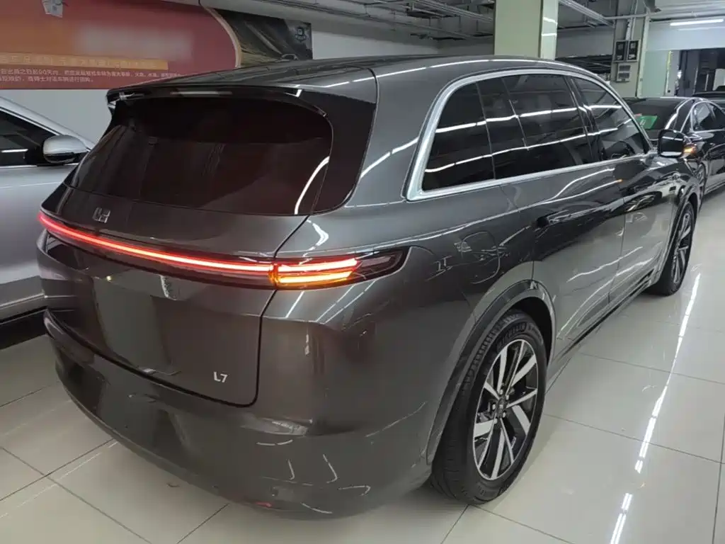 Li Auto Li L7 — миниатюра 7