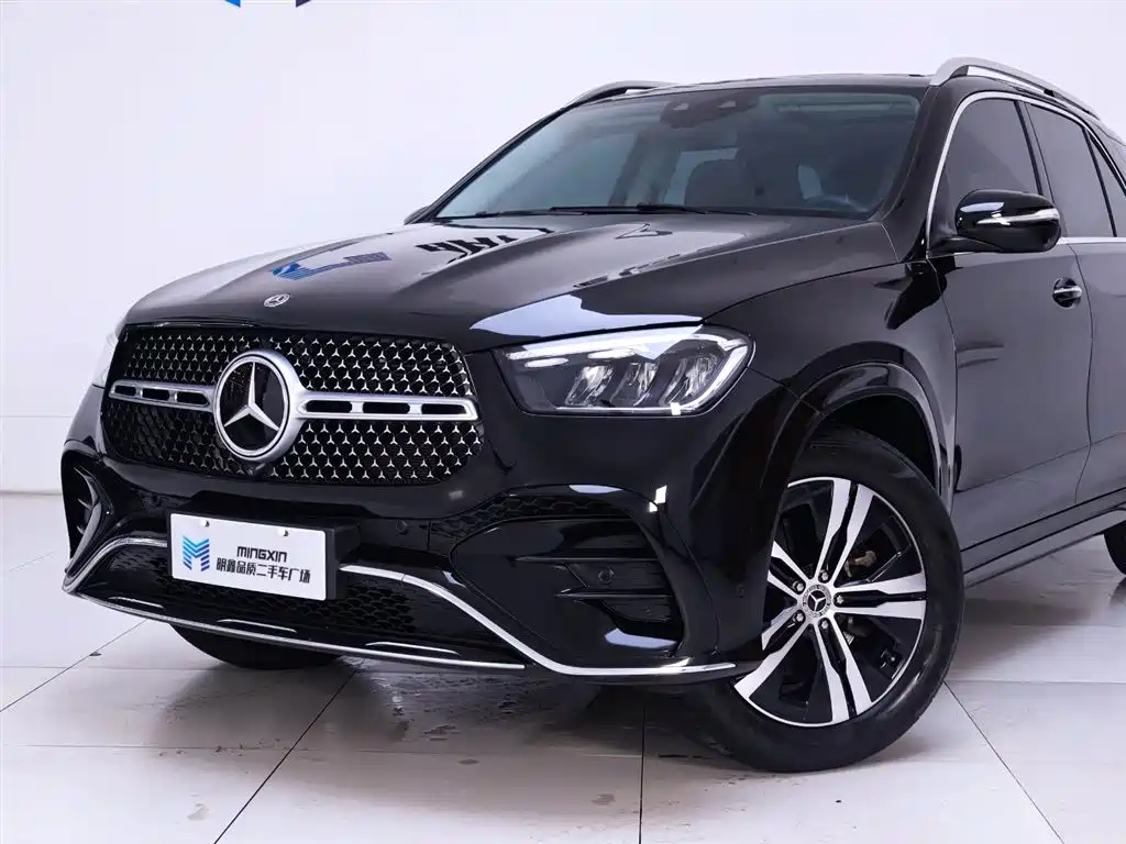 MERCEDES-BENZ GLE
