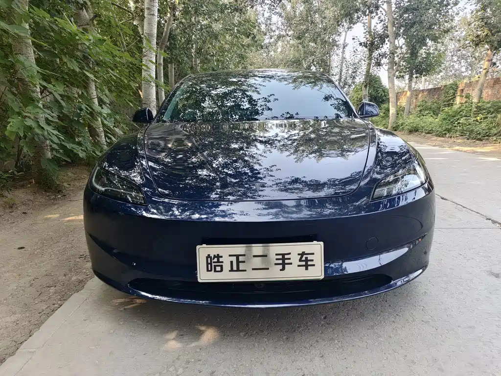 Tesla Model 3 — миниатюра 2